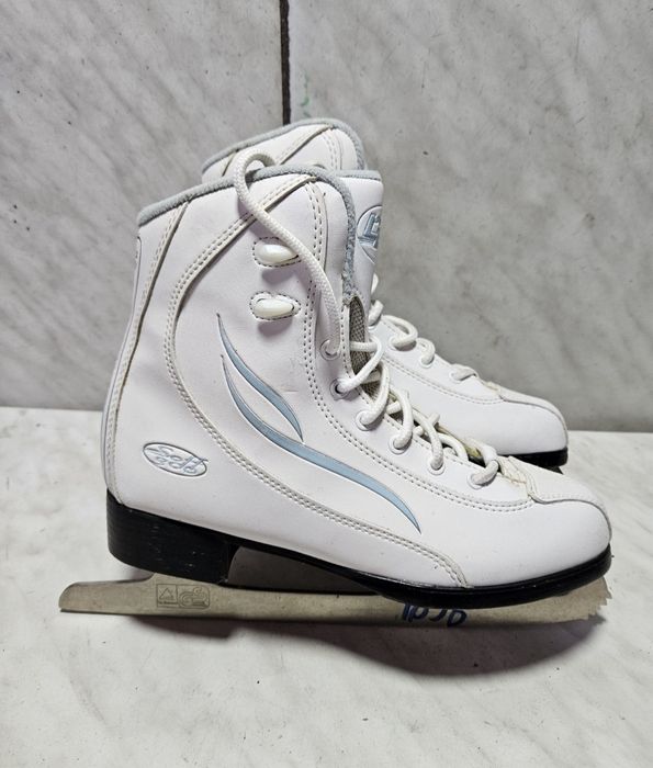 Patine 1056 gheata patinaj artistic Lake Placid marime 37 (24 cm )