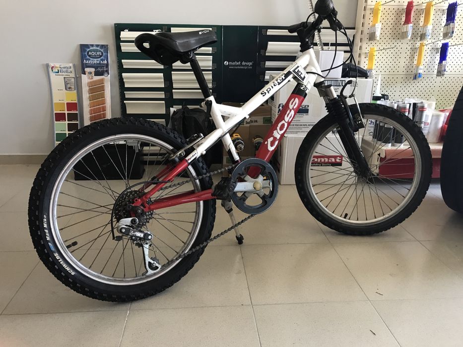 Cross Spider 20" цола