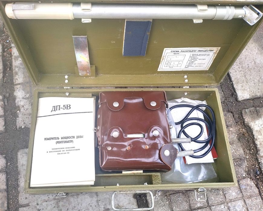 Реликва от Студената война