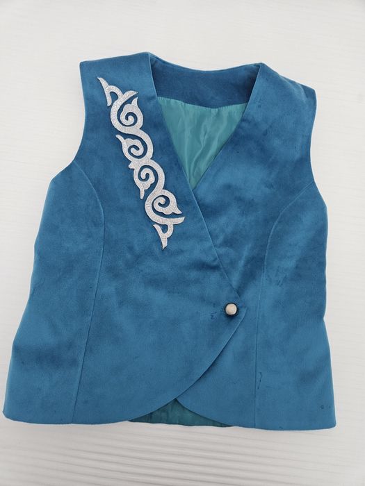 Кажекей для девочки и мальчика