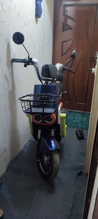 Продам электроскутер