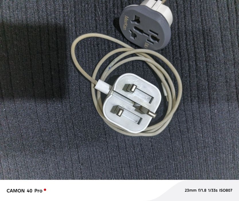 Адаптер iPhone оргинал кабели билан