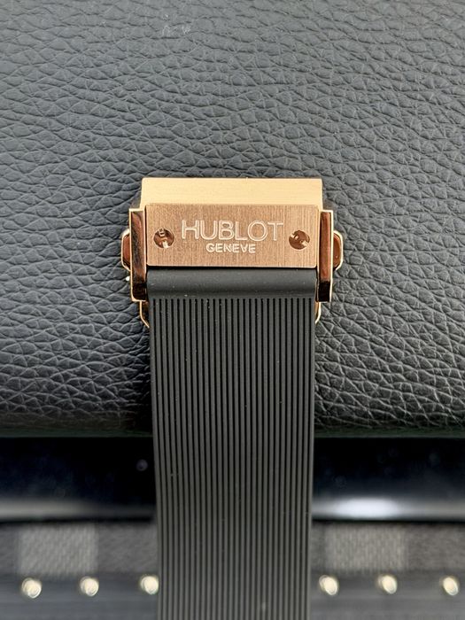 Hublot Classic Fusion Chronograph 45mm Gold