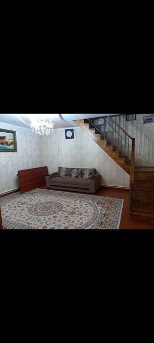 В городе сдается дом по суточно  в  Мкр Тассай.