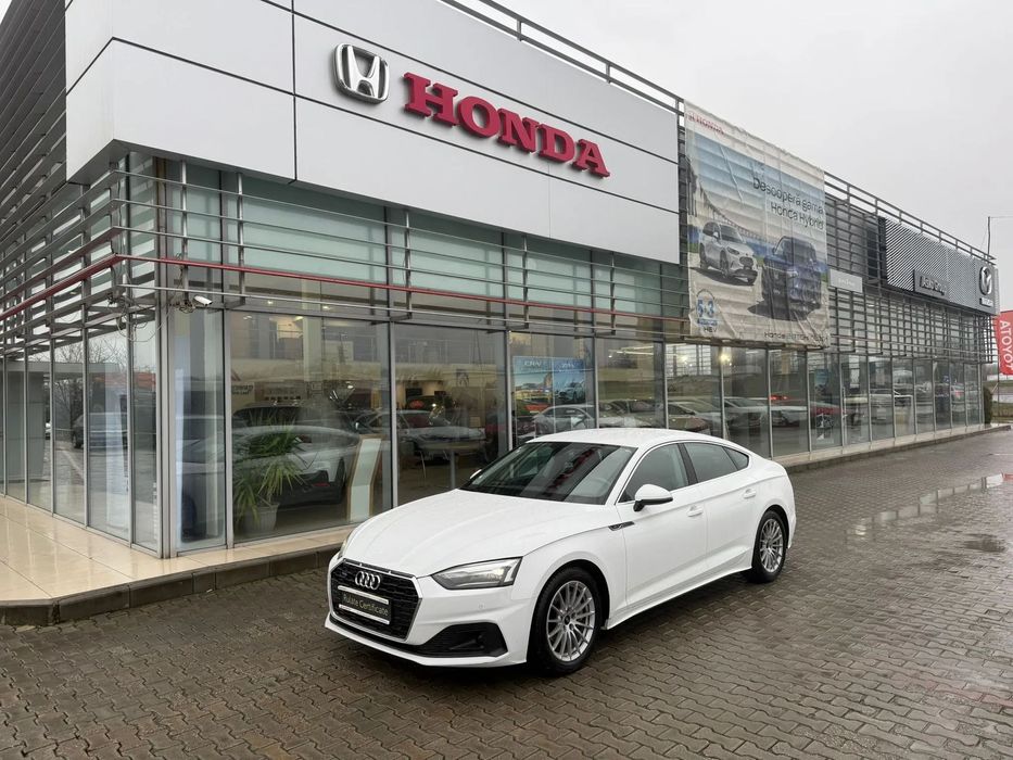 Audi A5 A5 40 2.0 Tfsi Quattro MHEV Sport Back
