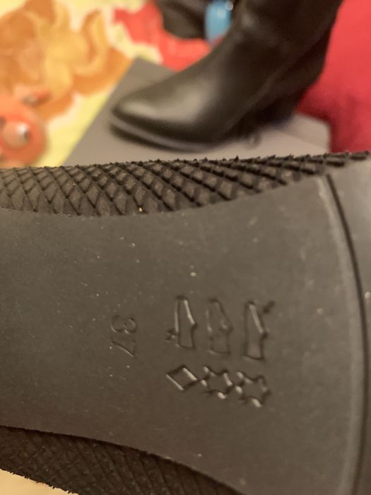 Боти Gianni 37 номер