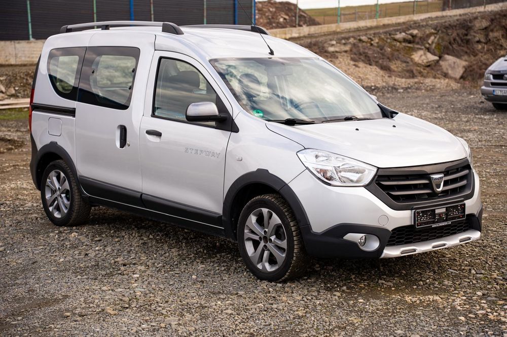 DACIA Dokker 2015 — imagine 9