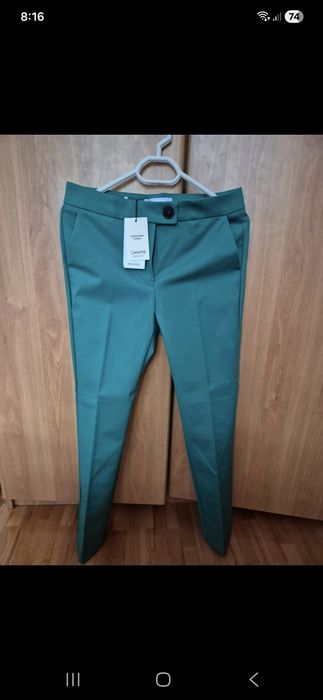 Pantaloni costum S