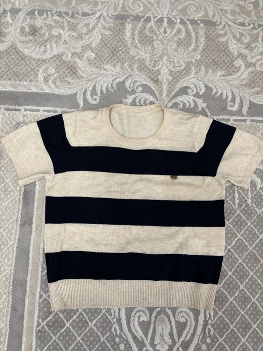 Вязаная кофта состояние новое