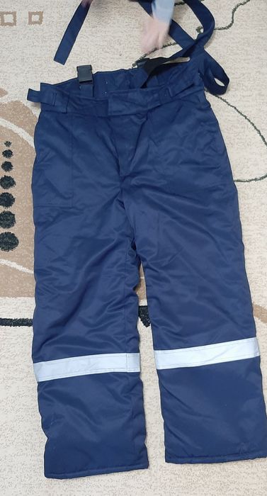 Ватники Новые Тёплые размер 50/52  Цена 2000 тг