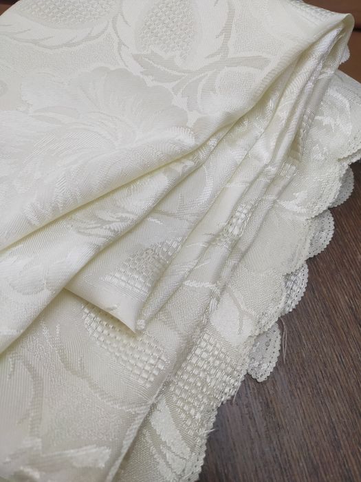 Скатерти винтажные