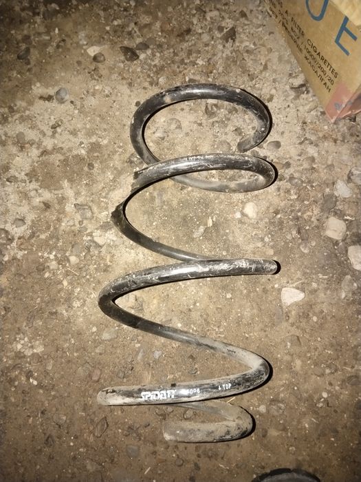 Пружина бмв е39 м52