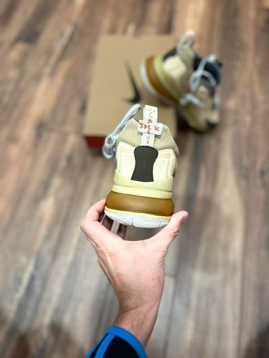 Nike Air max 270 cactus travis scott