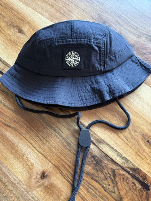 Stone island шапка идиотка