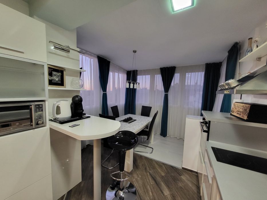 Дава се под наем Тристаен апартамент в Бургас, Възраждане - 95 кв.м за 510 € - Снимка #7