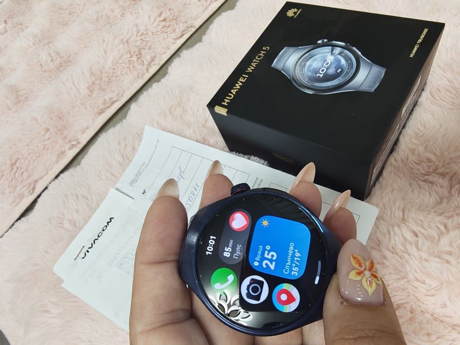 Huawei WATCH 5 46mm