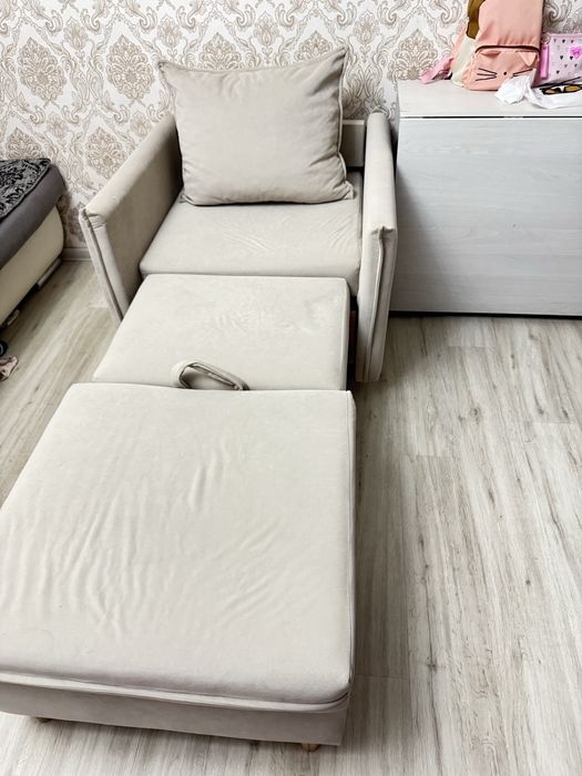 Раскладное кресло