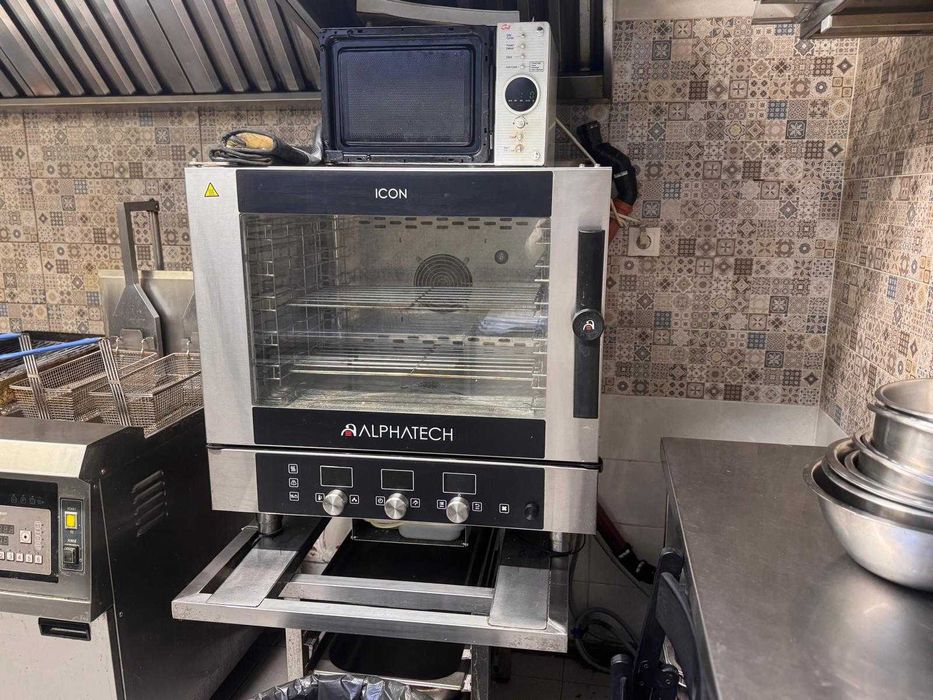 Премиален ресторант с изградена репутация и постоянни клиенти