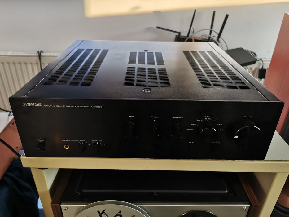 Amplificator Yamaha A- S2000