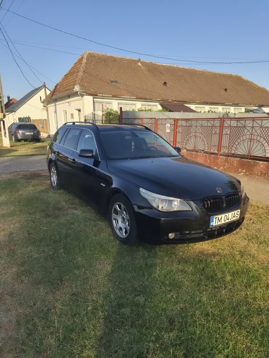 Bmw e61 520d m47