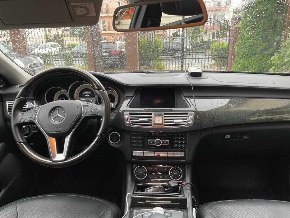 Mercedes CLS 350 CDI 4MATIC