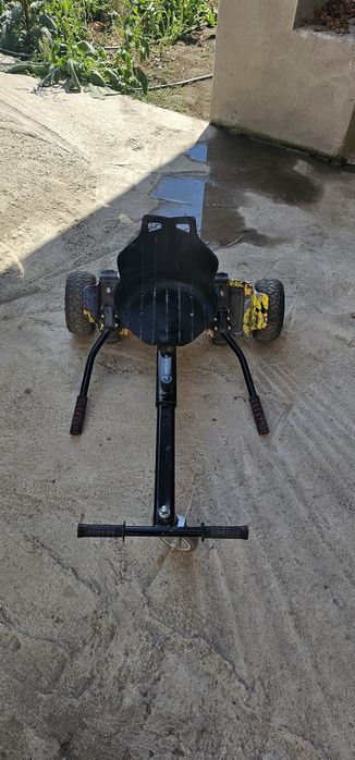 Hoverboard  cu scaun