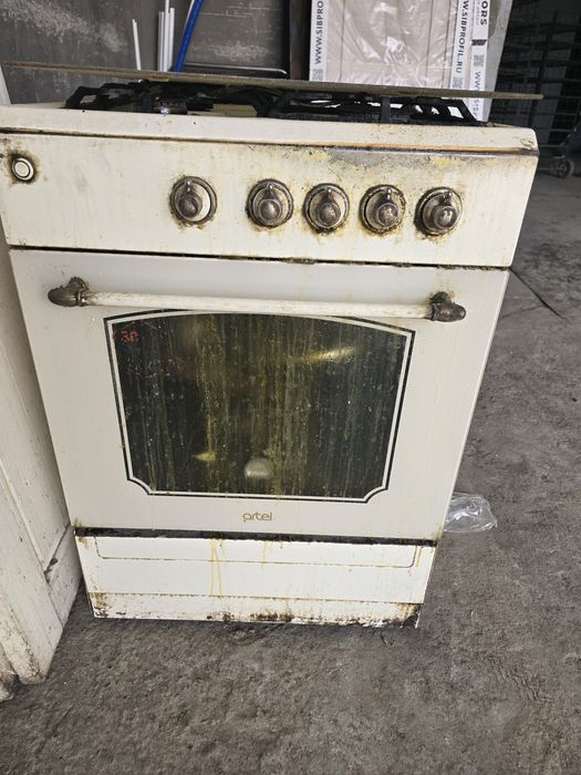 Газ плита продаётся