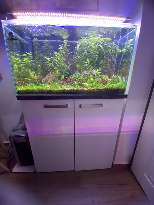 Acvariu 120 litri