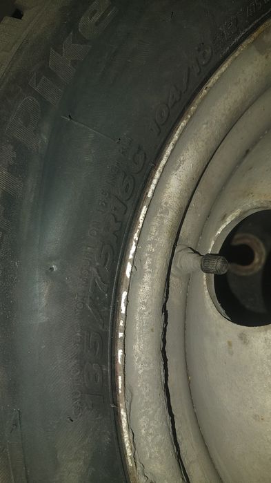 Шины на газель резина новая