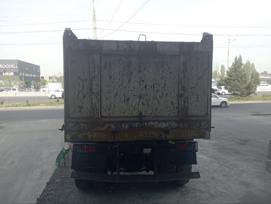 MAN самосвал сорокножка