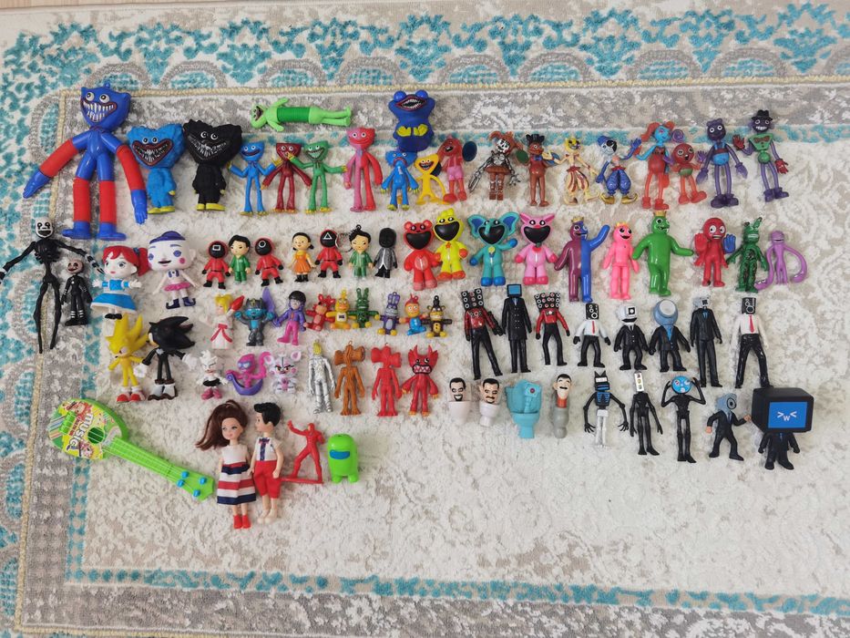 Говорящие хаги ваги