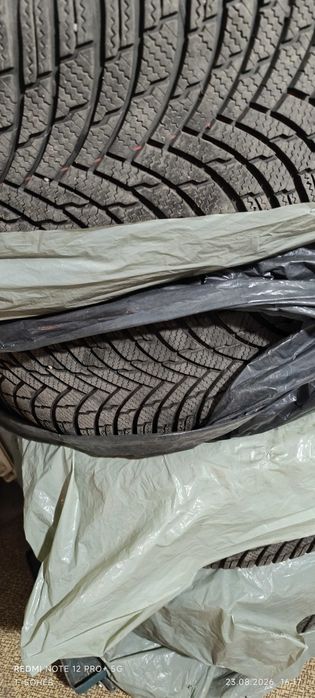 Джанти с гуми за AUDI Q7