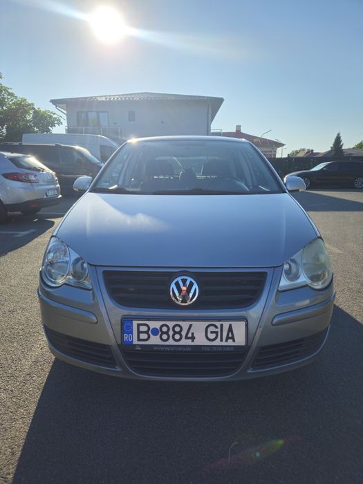 Vand Volkswagen Polo 9n
