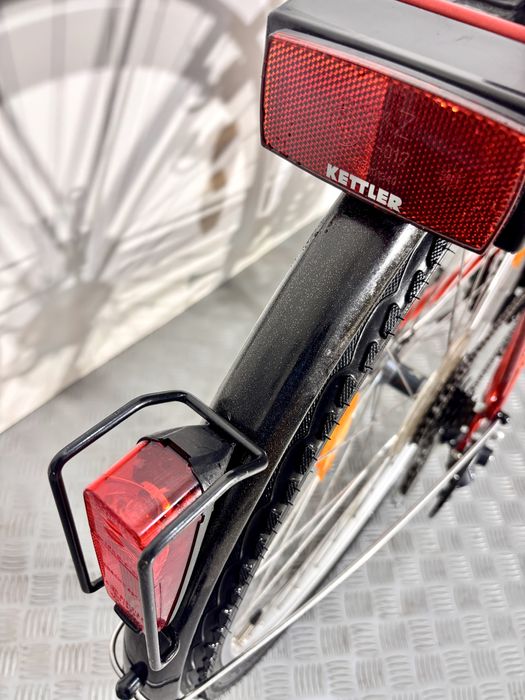 Дамски алуминиев градски велосипед Kettler 28 цола/ колело