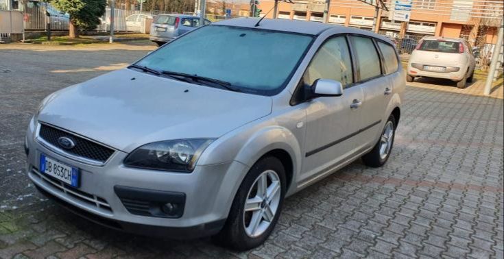 Форд Фокус