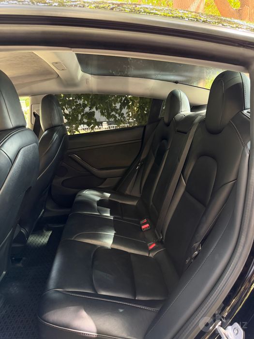 Tesla Model 3 Standard Range Plus 2022