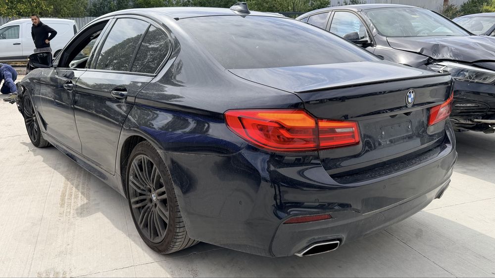 BMW G30 520i B48D На Части