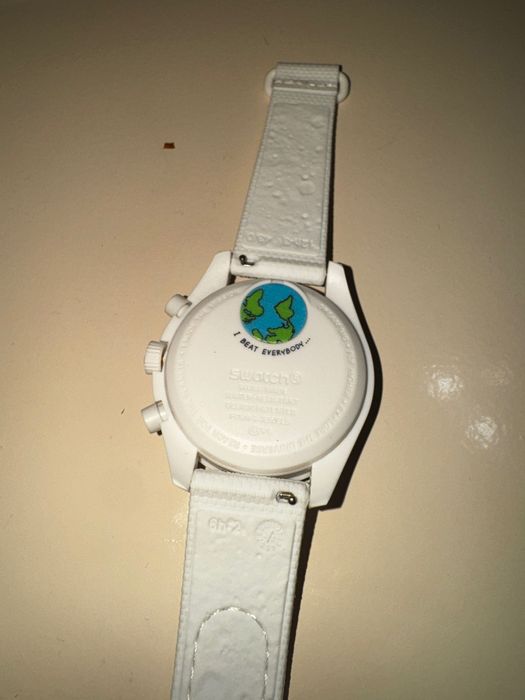 Ceas omega moon watch nou cu cutie