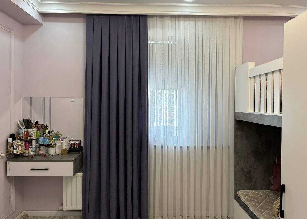 Новостройка возле pyramid tower 3 комнатная 103м2 продается квратира