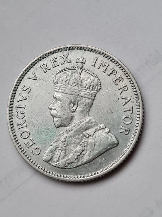 Сребърни Монети от Южна Африка