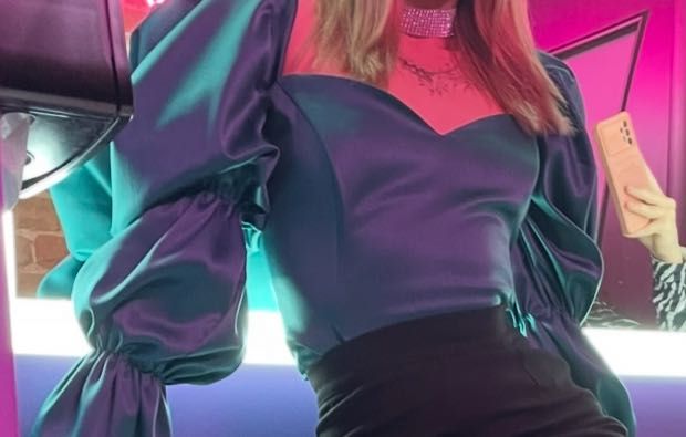 Разгрузка гардероба