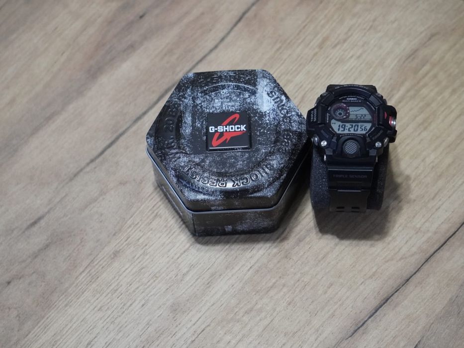 Casio g shock 9400 rangeman