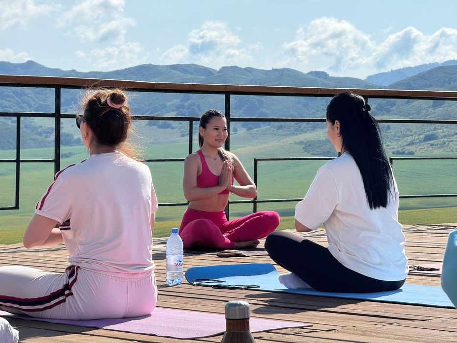 Съемки с дрона, съемки мобилография