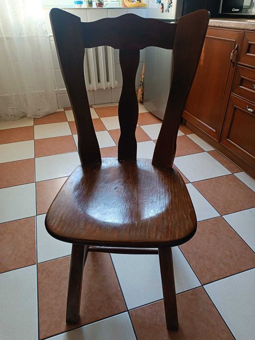 Кухонные стулья Дуб