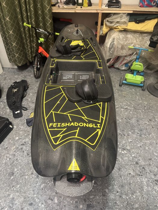 Серфинг доска электрическая