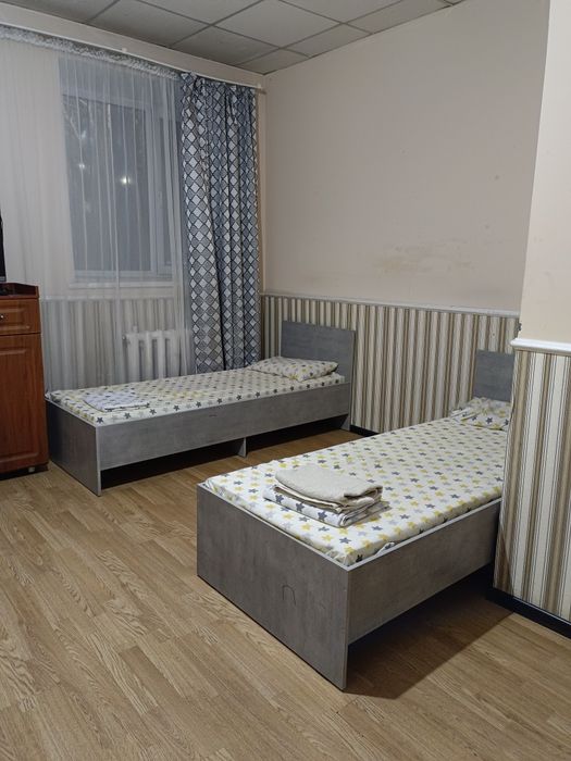 Гостиница эконом класса