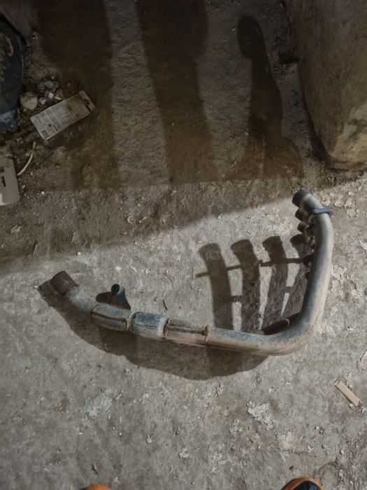 Honda cbr f3 600  на части