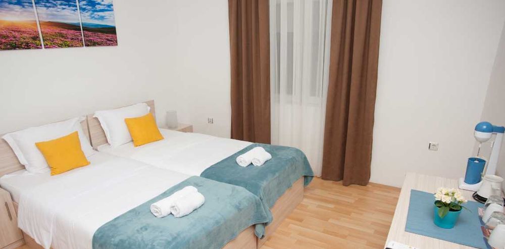 Дава се под наем Двустаен апартамент в Пловдив, Захарна фабрика - 60 кв.м за 280.5 € - Снимка #2