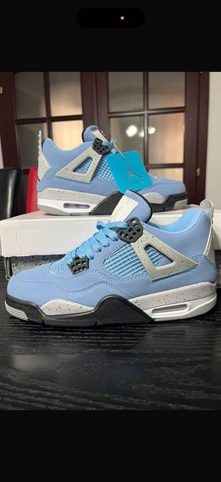 Air jordan retro 4
