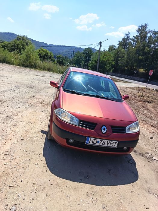 Vând Renault megane 2 1.6 16 valve